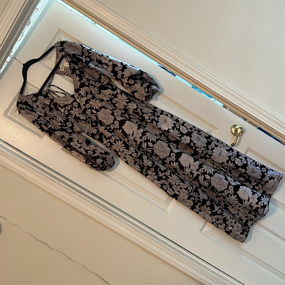 Saltwater Luxe Raina Dress - Floral